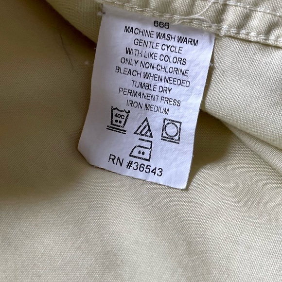 🌟FINAL PRICE🌟 ARROW “Wrinkle Free” - Picture 5 of 7